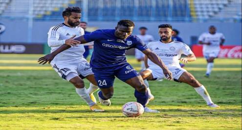 إنبي: لم تصلنا عروض من الأهلي أو الزمالك لإيبوكا.. والصفقات التبادلية خيار متاح